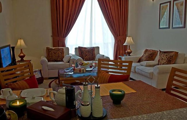 La villa Najd Hotel Apartments - Photo 14