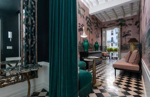 Casa Morgana - The Pantheon Balcony Suite - Photo 7
