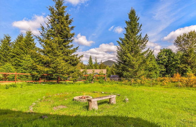 Cottonwood Chalet in Packwood - Foto 15