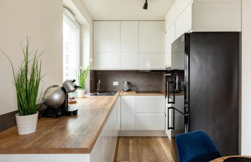 Nasypowa Spacious Apartment by BookingHost - Foto 5