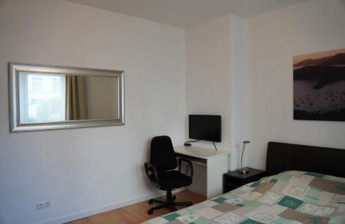 Bright, spacious apartment with a lovely terrace in the heart of Aachen - Foto 10