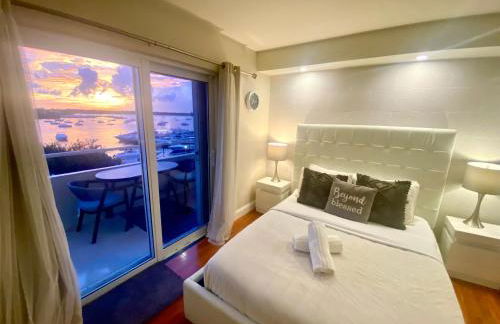 Modern waterfront apartment with Miami Skyline view, free parking 5 mins drive to Miami Beach - Foto 2