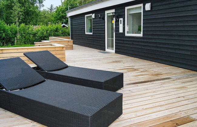 8 Person Holiday Home in Hurup Thy-by Traum - Foto 28