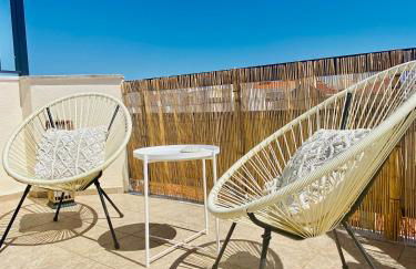 Caparica Rooftop Beach Apartment - Foto 29