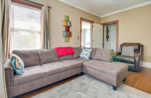 Sunny and Spacious Dayton Condo about 1 Mi to Downtown! - Foto 6