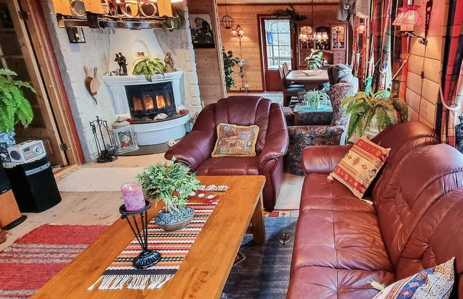 Holiday Home in Hundeidvik - Foto 15