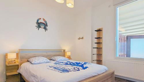 Appartement Confort pour 2 personnes Sur la plage Les pieds dans leau - Foto 4