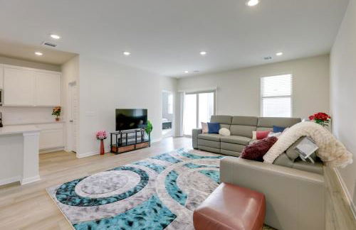 Buda Business-Ready House Office, Home Gym and Yard - Foto 6