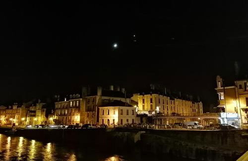 Spacieux T3 lumineux dans quartier historique avec wifi - Foto 26