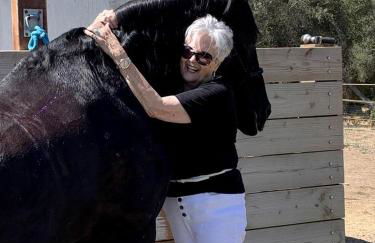 Cozy Rustic Cabin on a Working Horse Ranch for a Unique Getaway in Granite Bay, California - Foto 19