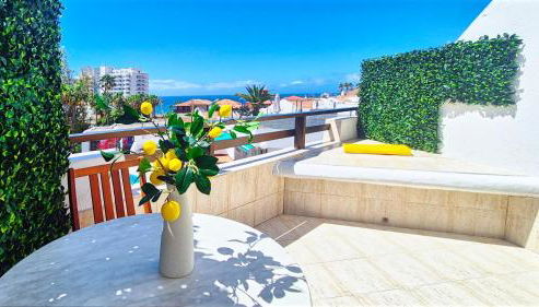 Lemon Beach Tenerife Holiday Apartment Las Americas - Foto 2