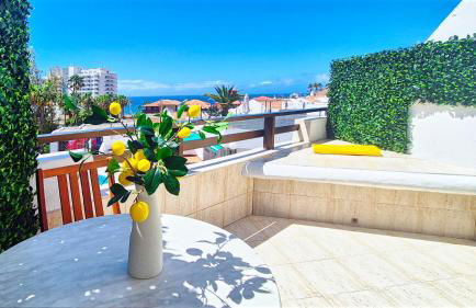 Lemon Beach Tenerife Holiday Apartment Las Americas - Foto 2