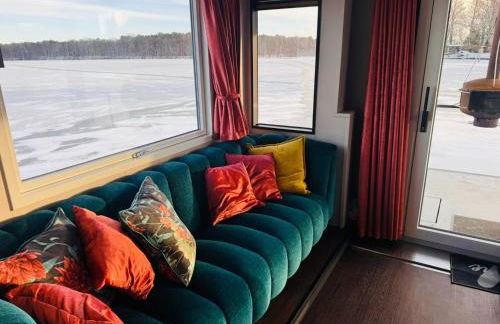 schwimmendes Ferienhaus in Berlin - Photo 10