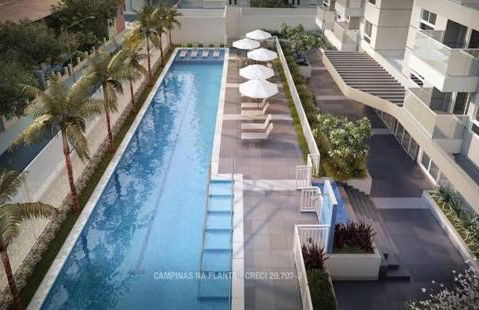 Ap smart Campinas - Foto 40