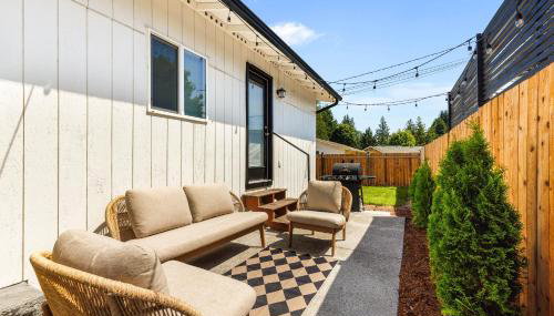 Puyallup Hous I Walk to farm 12 and Fika Coffee Shop - Foto 2