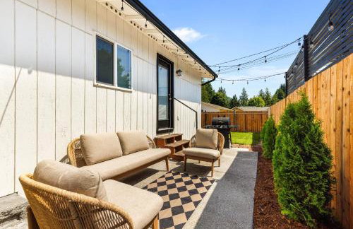 Puyallup Hous I Walk to farm 12 and Fika Coffee Shop - Foto 2