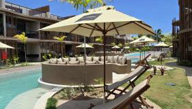 Naay Villas - Flat Beira Mar - Sao Miguel dos Milagres - Foto 4