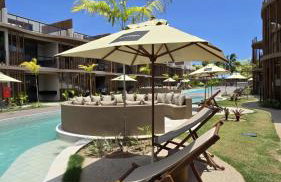 Naay Villas - Flat Beira Mar - Sao Miguel dos Milagres - Foto 4