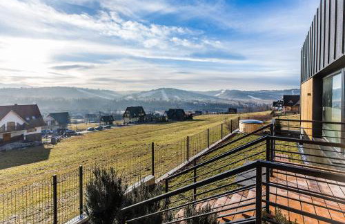 Bukowina Tatrzańska -Czarna Góra- Black Apart- widok na Tatry, jacuzzi, bilard, game room - Foto 35