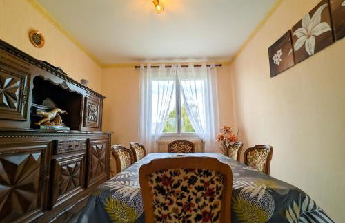 Évasion en Berry: Maison proche Voie Verte, Château et Nature - idéal familles et pêcheurs - FR-1-591-55 - Foto 14