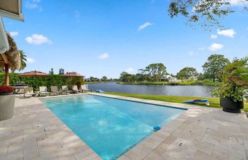 WP Delray Waterfront, Pool, Tiki Hut & Putting Grn - Foto 2