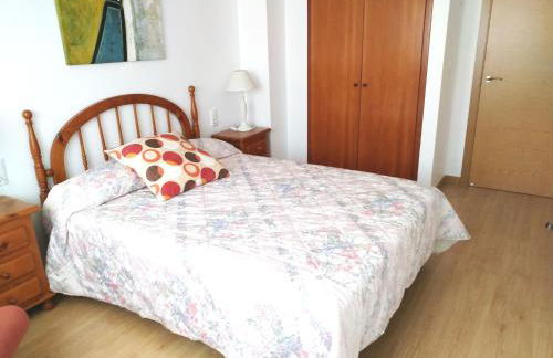 Residencial Olival-Acceso privado playa por jardín - Foto 24