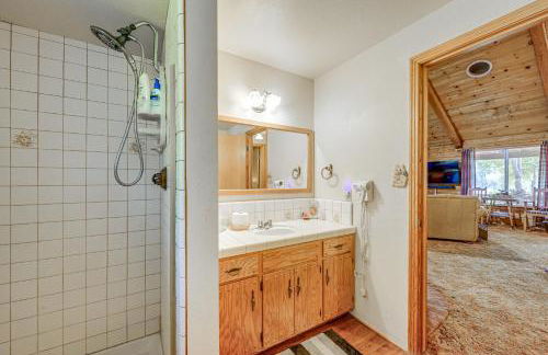 Countryside Views Family-Friendly Badger Cabin - Foto 15