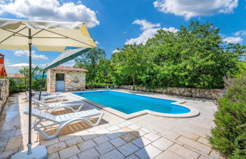 One-Bedroom Holiday Home In Labin - Foto 4