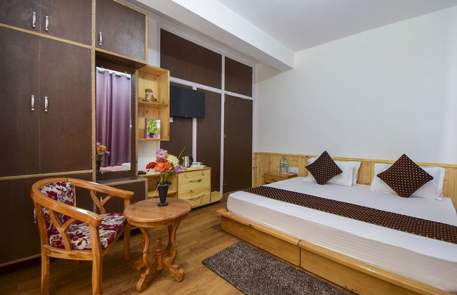 Mashobra Homestay by Dumnu Homes - Foto 7