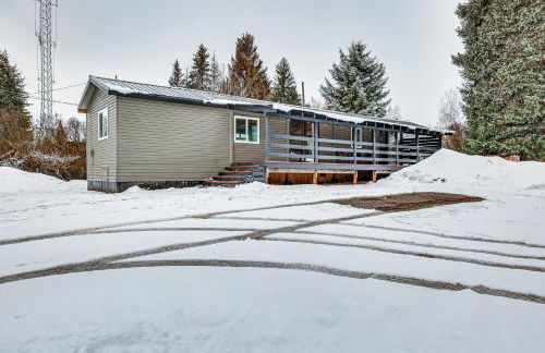 Downtown Cascade Vacation Rental Less Than 1 Mi to Lake! - Foto 26