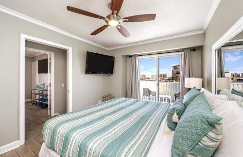 Sea-Renity 4 Waterfront Balconies Gated Beach - Foto 33