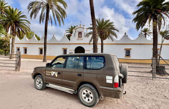 Tour en 4x4 por el Parque Nacional de Doñana - Foto 4