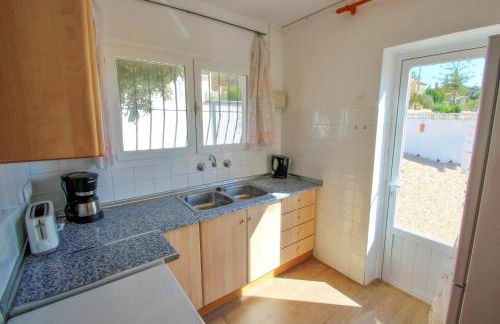 Mabruka - charming, Finca style holiday villa in Benissa - Foto 17