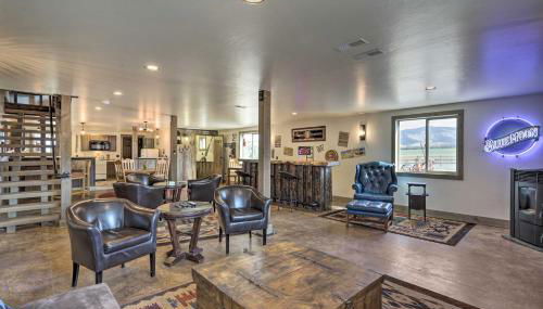 Montrose Barndominium on 7 Acres with Views! - Foto 5