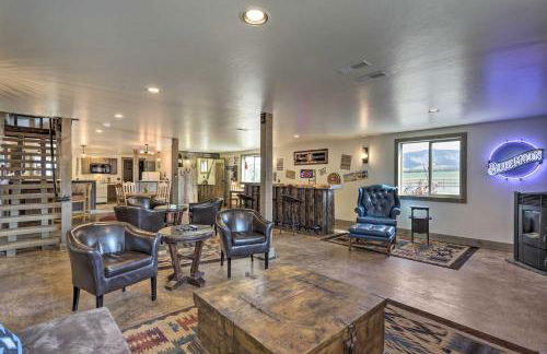 Montrose Barndominium on 7 Acres with Views! - Foto 5