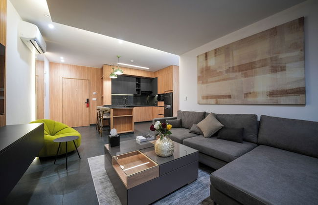 L'Avenue Hotel Apartments - Foto 10