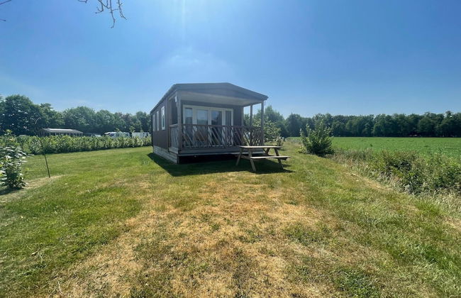 Lovely Chalet in Schoonloo With Patio - Foto 21