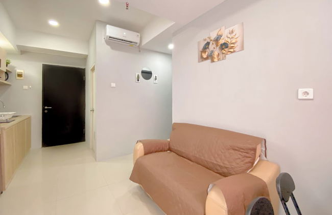 Majestic 2Br At Apartment Grand Asia Afrika - Foto 13