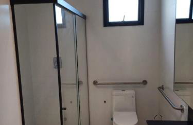 Apto em Itapema com acesso a piscinas,sendo uma aquecida e academia - Foto 13