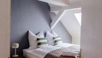 Große City-Wohnung, salt apartments Weissenfels - Foto 2