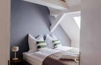 Große City-Wohnung, salt apartments Weissenfels - Foto 2