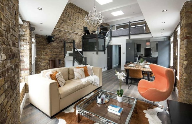 Luxury Penthouse Located Near Old Street - Foto 5