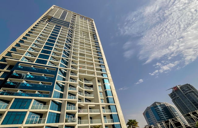 HiGuests - DAMAC Maison Prive Tower A - Photo 34