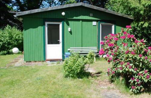 Das grüne Häusle - Foto 1