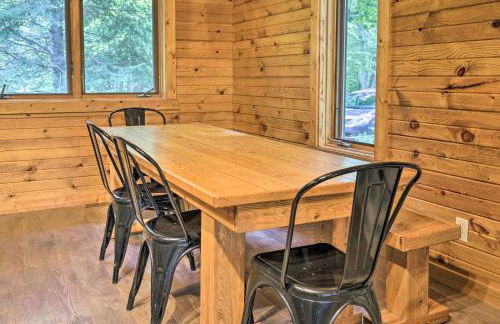 Waterfront Cottage with Dock on Papoose Lake! - Foto 21