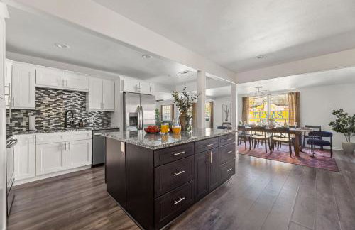 Texas Willow Ranch - Epic Luxury Retreat with Pool, Game room, Soccer, BBQ, Fire table - Foto 26