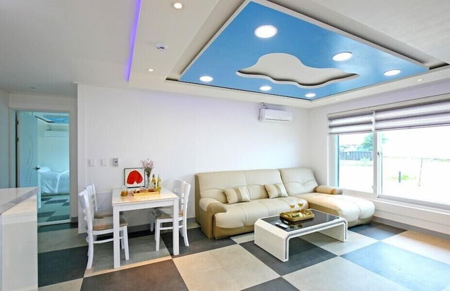 Gyeongju The one Pension - Blue - Foto 13