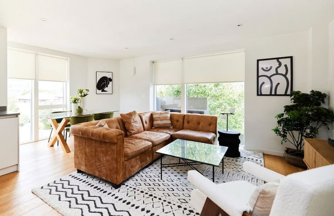 The Copenhagen Place - Enchanting 2bdr Flat With Balcony - Foto 19