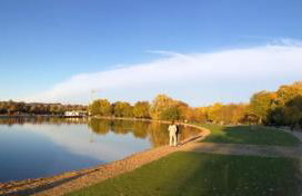 Central-Apt at Lake, CityCenter 5min, Fair 18min!!! - Foto 28