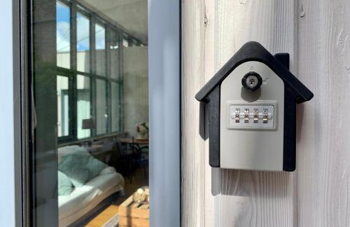 Tiny house au cœur de Bayeux - Foto 17